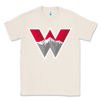 Natural Western Colorado Gift Classic Tee - artisFamous