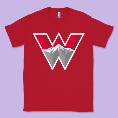 Western Colorado Gift Classic Tee Designed By Artisfamous