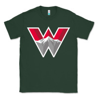 Sports Green Western Colorado Gift Classic Tee - artisFamous