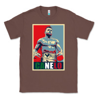 Chestnut canelo alvarez mexican boxing Classic Tee - artisFamous