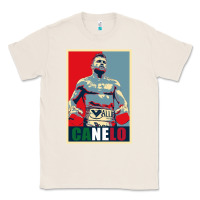 Natural canelo alvarez mexican boxing Classic Tee - artisFamous