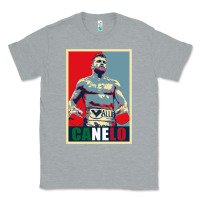 Heather Grey canelo alvarez mexican boxing Classic Tee - artisFamous