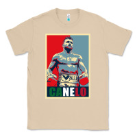 Mushroom canelo alvarez mexican boxing Classic Tee - artisFamous