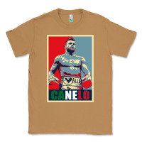 Toasted Coconut canelo alvarez mexican boxing Classic Tee - artisFamous