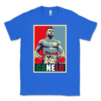 True Royal canelo alvarez mexican boxing Classic Tee - artisFamous