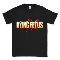 Black dying fetus 3 Classic Tee - artisFamous