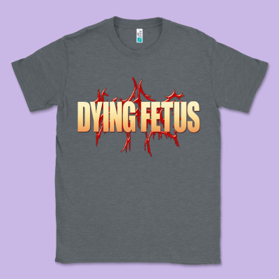 Dying Fetus 3 Classic Tee Designed By Artisfamous
