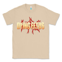 Mushroom dying fetus 3 Classic Tee - artisFamous