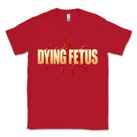 Red dying fetus 3 Classic Tee - artisFamous