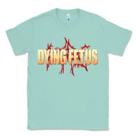 Seafoam dying fetus 3 Classic Tee - artisFamous