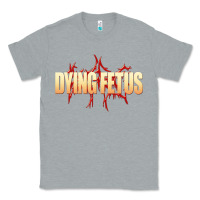 Heather Grey dying fetus 3 Classic Tee - artisFamous
