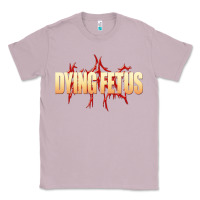 Lilac dying fetus 3 Classic Tee - artisFamous