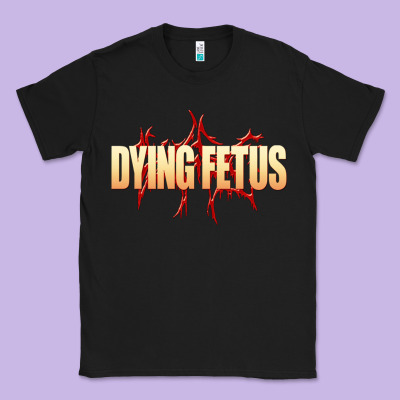 Dying Fetus 3 Classic Tee Designed By Artisfamous