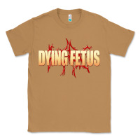 Toasted Coconut dying fetus 3 Classic Tee - artisFamous