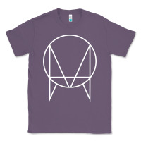 Lavender owsla music Classic Tee - artisFamous