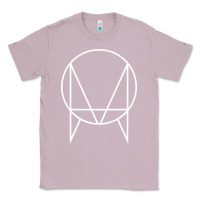 Lilac owsla music Classic Tee - artisFamous