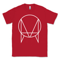 Red owsla music Classic Tee - artisFamous