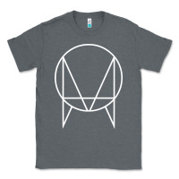 Charcoal Heather owsla music Classic Tee - artisFamous