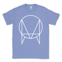 Colony Blue owsla music Classic Tee - artisFamous