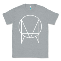Heather Grey owsla music Classic Tee - artisFamous