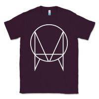 Plum owsla music Classic Tee - artisFamous
