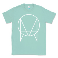 Seafoam owsla music Classic Tee - artisFamous