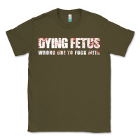 Army Green dying fetus 4 Classic Tee - artisFamous