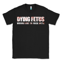 Black dying fetus 4 Classic Tee - artisFamous
