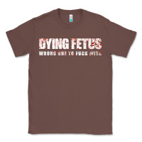 Chestnut dying fetus 4 Classic Tee - artisFamous
