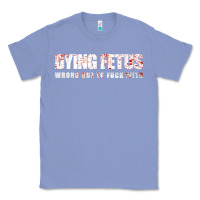 Colony Blue dying fetus 4 Classic Tee - artisFamous