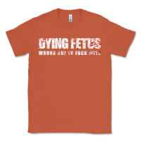 Copper dying fetus 4 Classic Tee - artisFamous