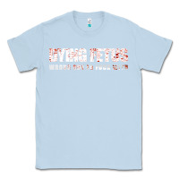 Dusty Blue dying fetus 4 Classic Tee - artisFamous