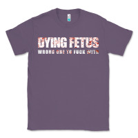 Lavender dying fetus 4 Classic Tee - artisFamous
