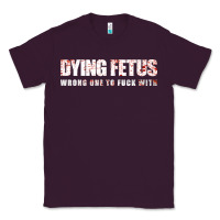 Plum dying fetus 4 Classic Tee - artisFamous