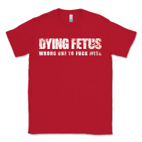 Red dying fetus 4 Classic Tee - artisFamous
