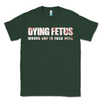 Sports Green dying fetus 4 Classic Tee - artisFamous