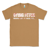Toasted Coconut dying fetus 4 Classic Tee - artisFamous