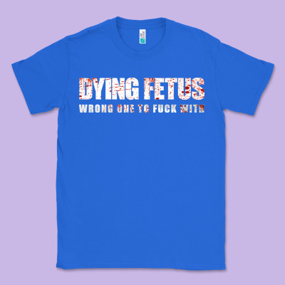 Dying Fetus 4 Classic Tee Designed By Artisfamous