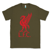Army Green l f c Classic Tee - artisFamous
