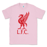 Bubblegum Pink l f c Classic Tee - artisFamous
