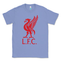 Colony Blue l f c Classic Tee - artisFamous