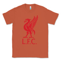 Copper l f c Classic Tee - artisFamous