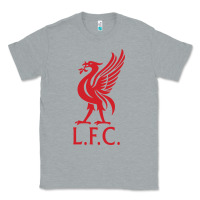 Heather Grey l f c Classic Tee - artisFamous