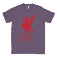 Lavender l f c Classic Tee - artisFamous