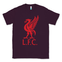 Plum l f c Classic Tee - artisFamous