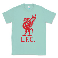 Seafoam l f c Classic Tee - artisFamous
