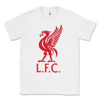 White l f c Classic Tee - artisFamous