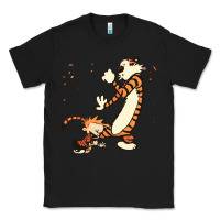 Black calvin dance party Classic Tee - artisFamous