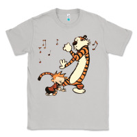 Moon Dust calvin dance party Classic Tee - artisFamous