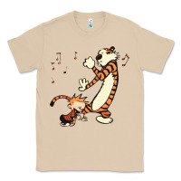 Mushroom calvin dance party Classic Tee - artisFamous